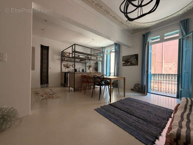 Appartement à COLLIOURE