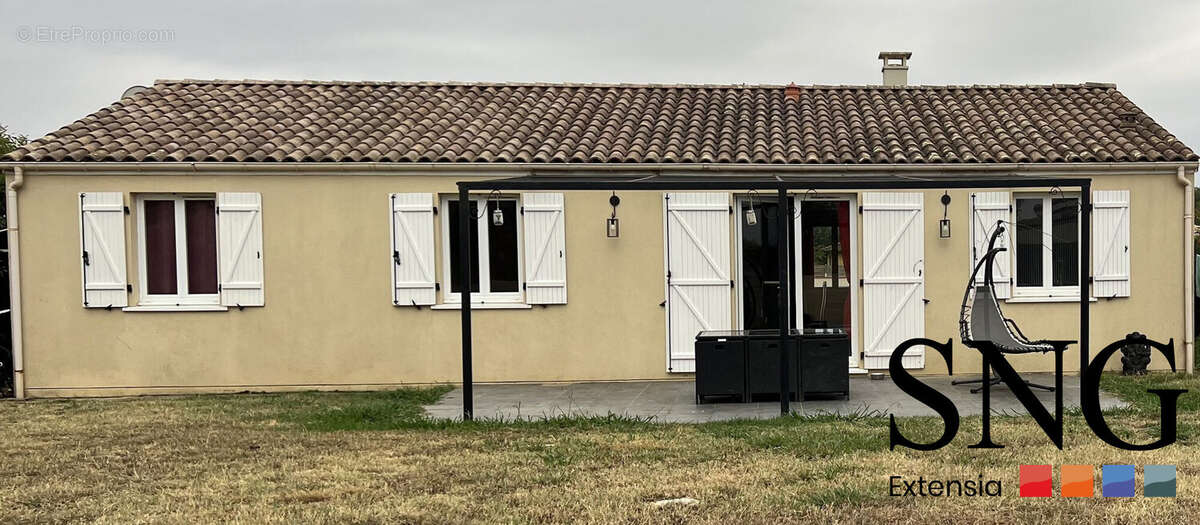 Maison à LEGUEVIN