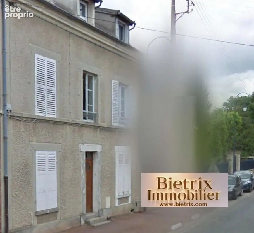 Appartement à L'ISLE-ADAM