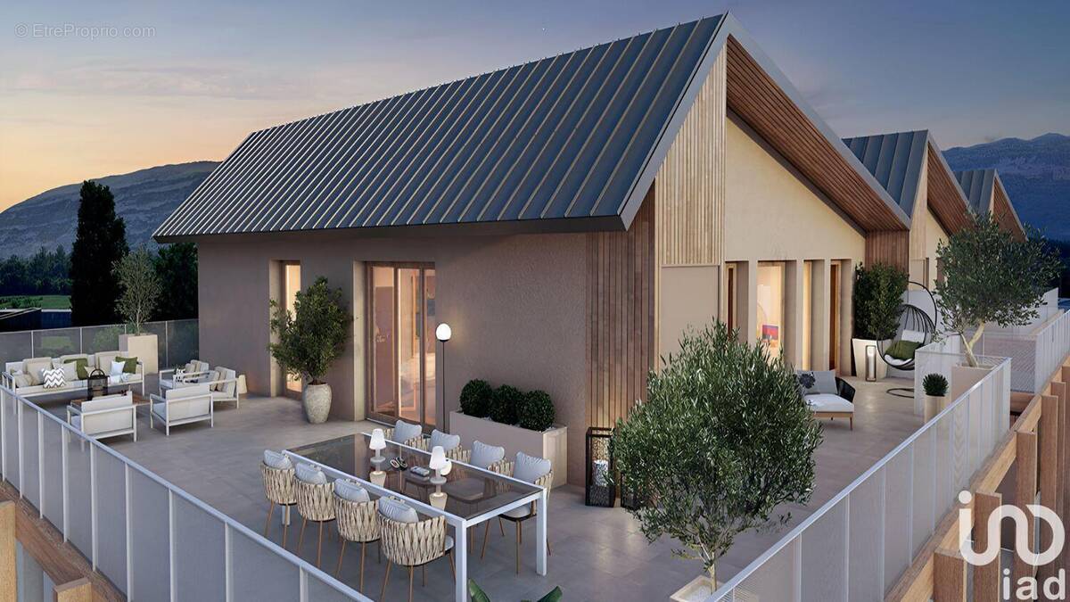 Photo 1 - Appartement à SAINT-JULIEN-EN-GENEVOIS