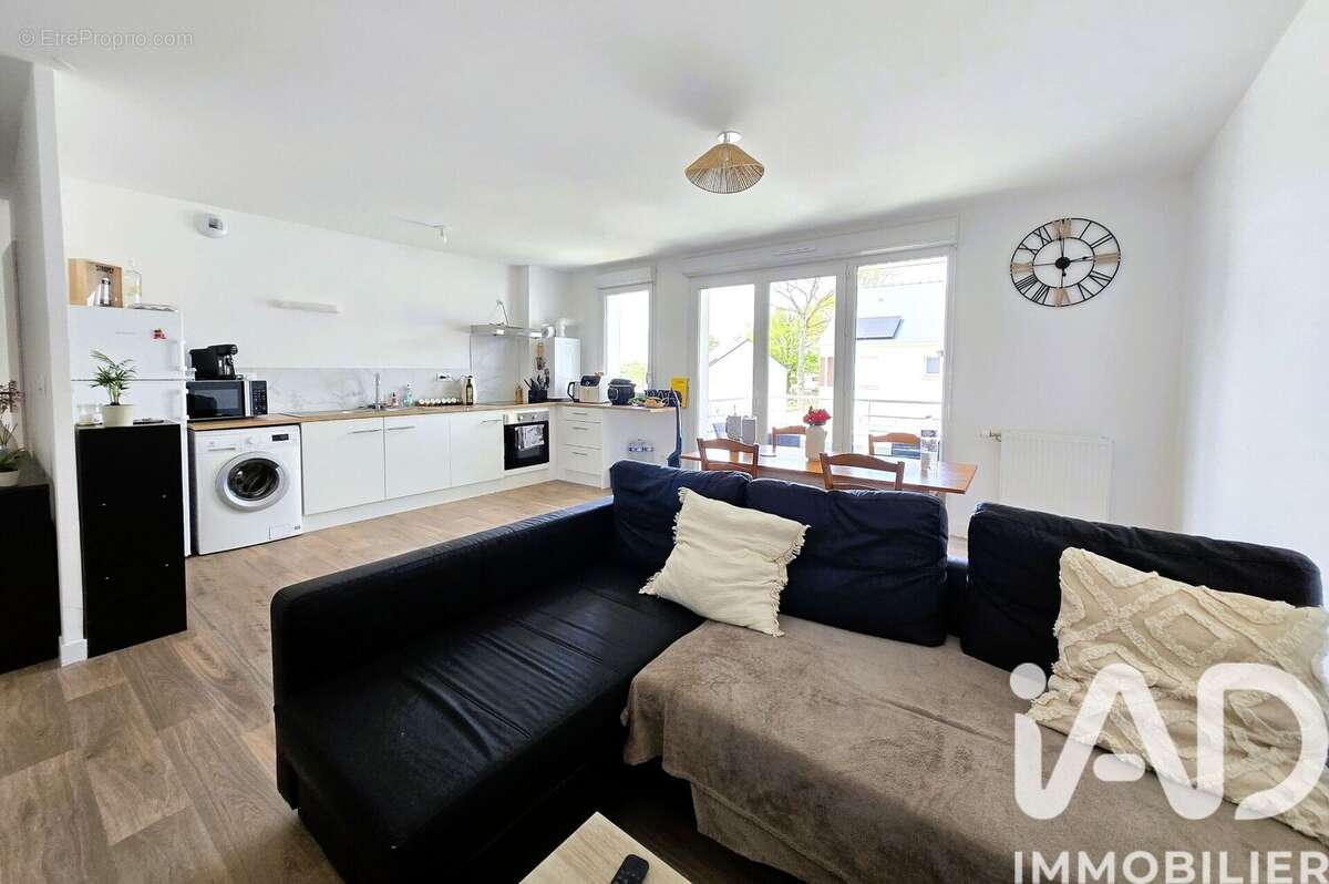 Photo 3 - Appartement à LIFFRE