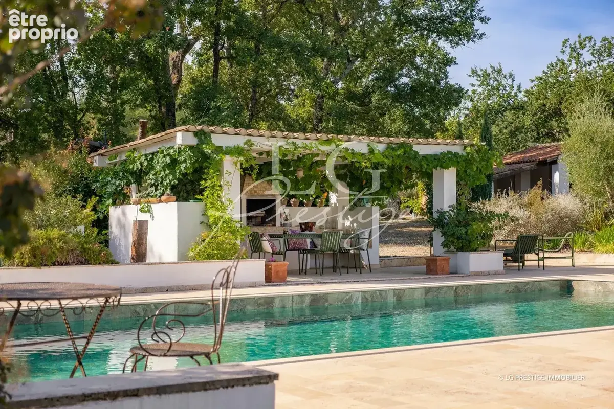 Propriété de charme au cœur de la Provence – Fayence - photo 10