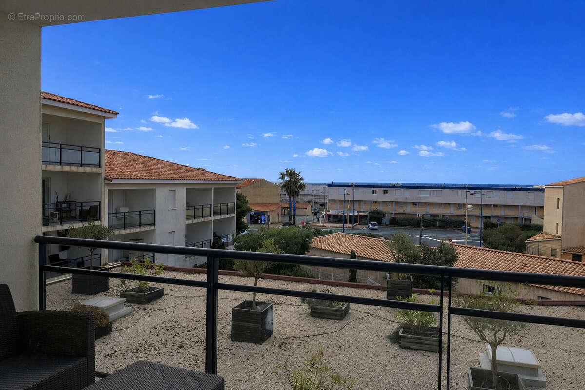 Appartement à FLEURY