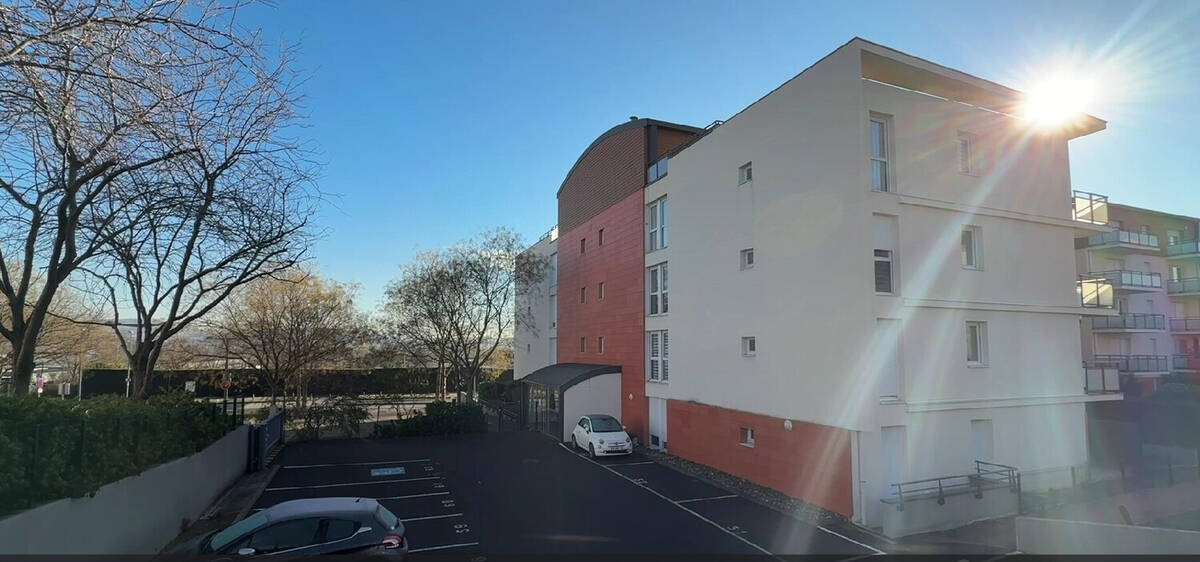 Appartement à COURNON-D'AUVERGNE