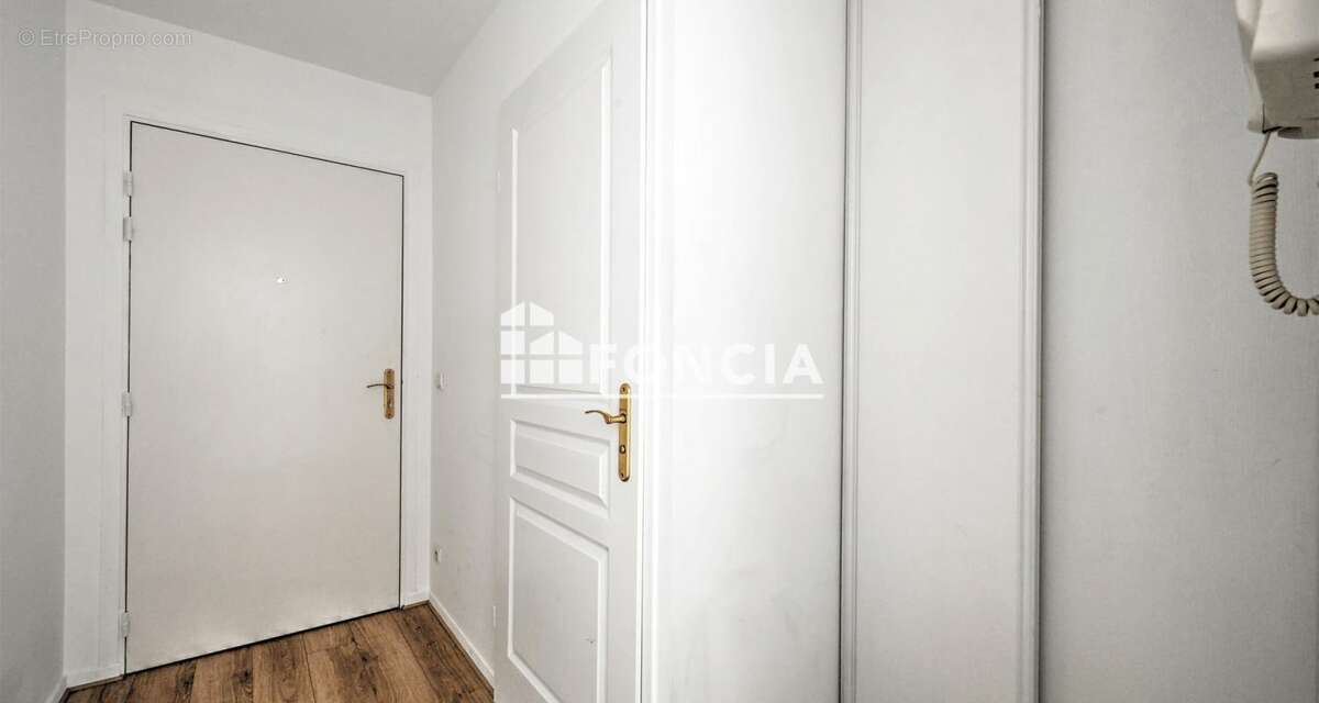 Appartement à PONTOISE