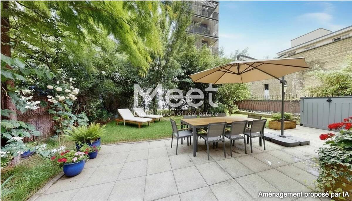 Appartement à VITRY-SUR-SEINE