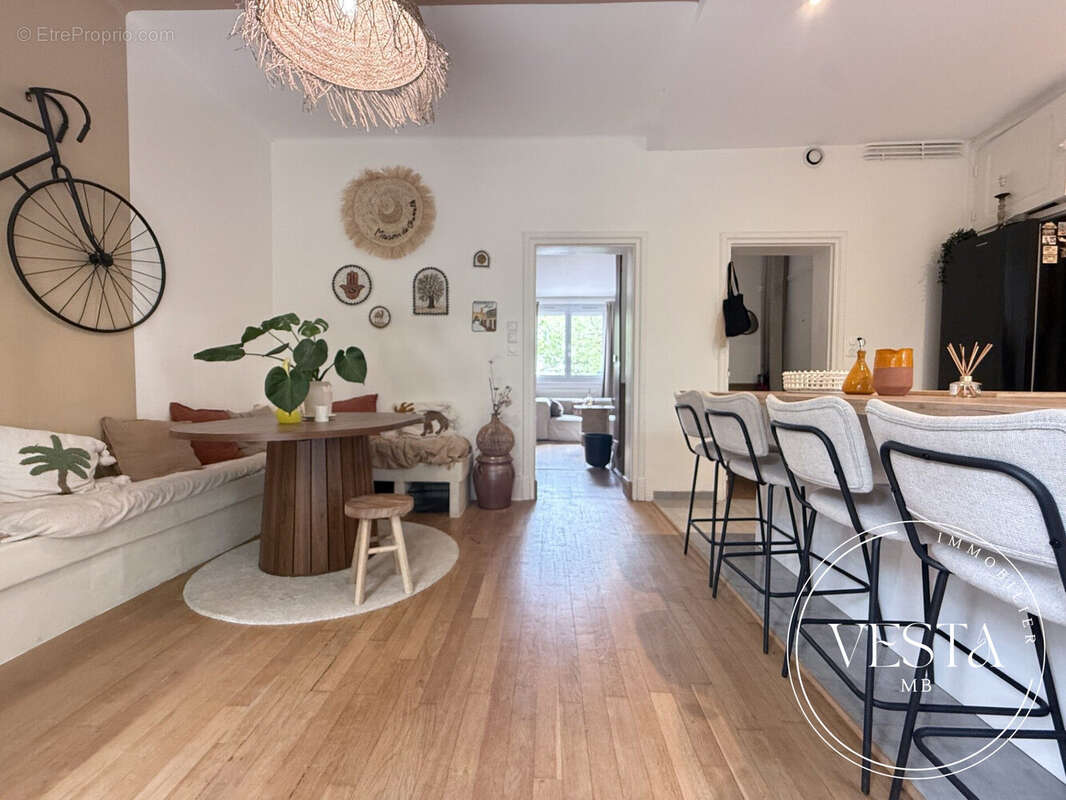 Appartement à DIJON