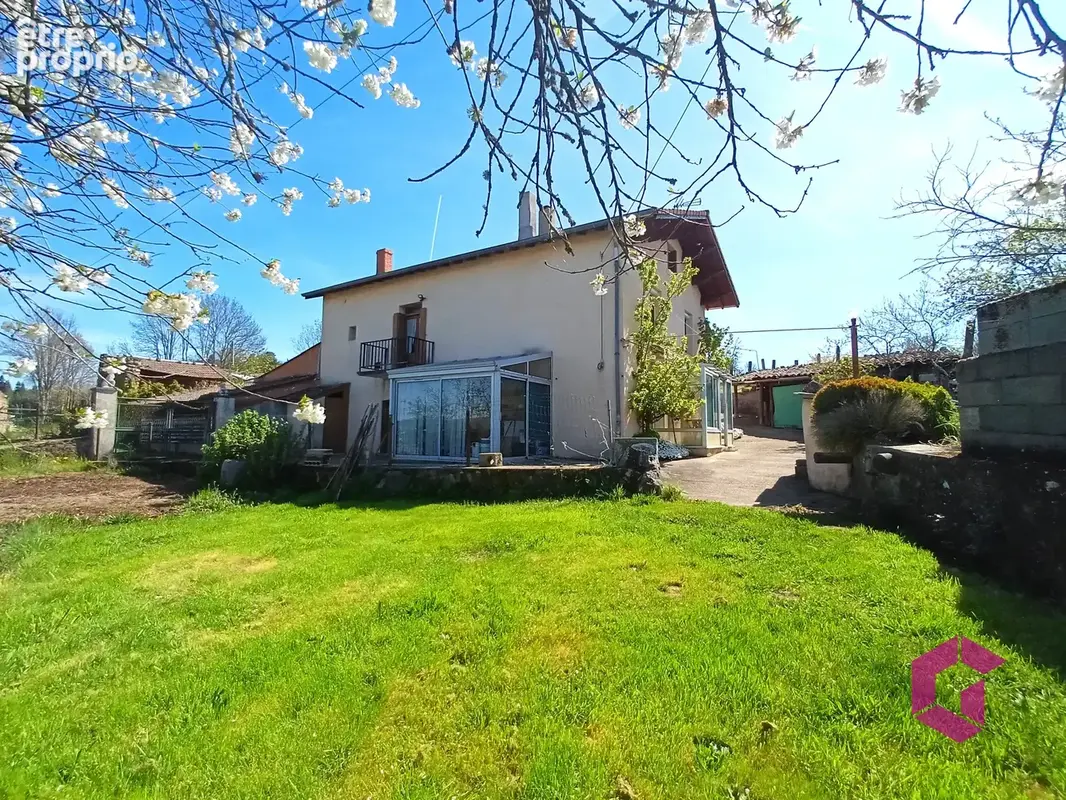 Maison à USSON-EN-FOREZ