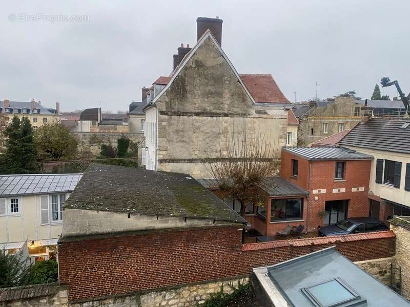 Appartement à COMPIEGNE