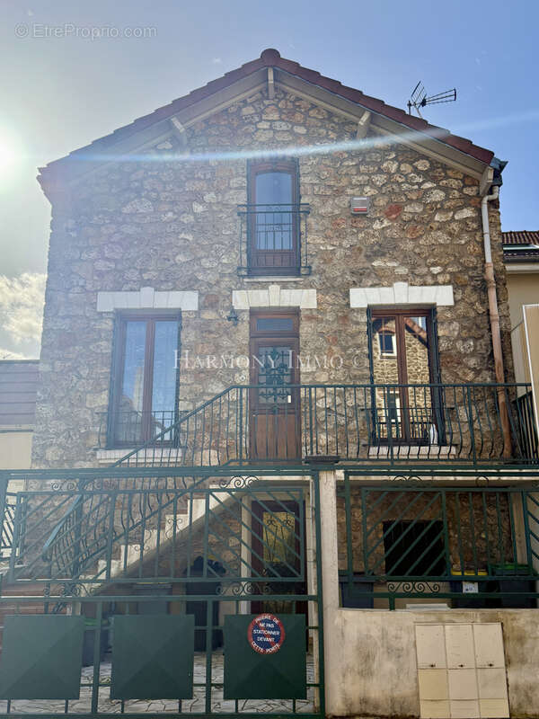 Maison à MASSY