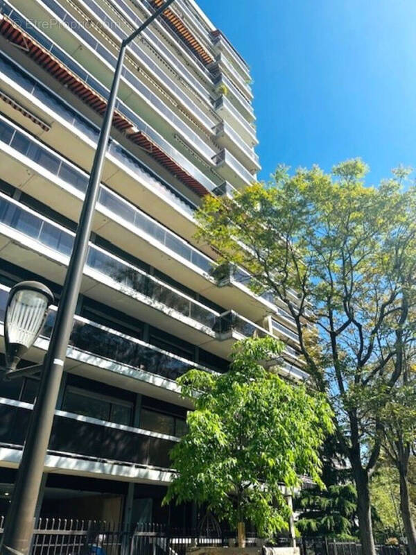 Appartement à BOULOGNE-BILLANCOURT