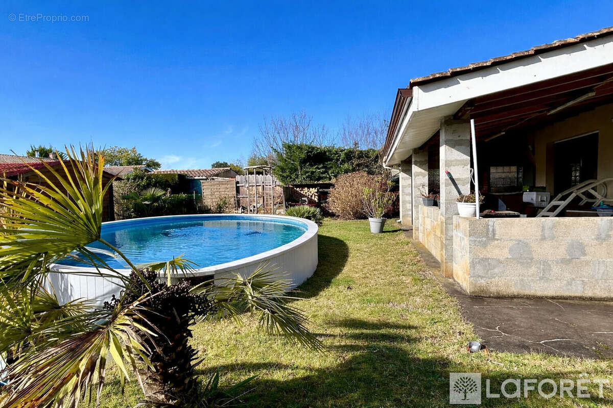 Maison à LA TESTE-DE-BUCH