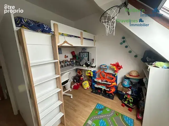 Maison 97 m² à Sainte-Marie-Kerque  - photo 9
