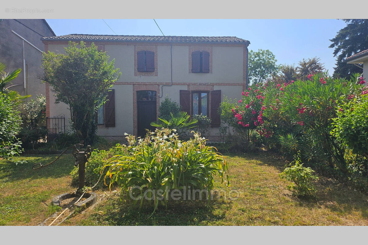 Maison à PERPIGNAN