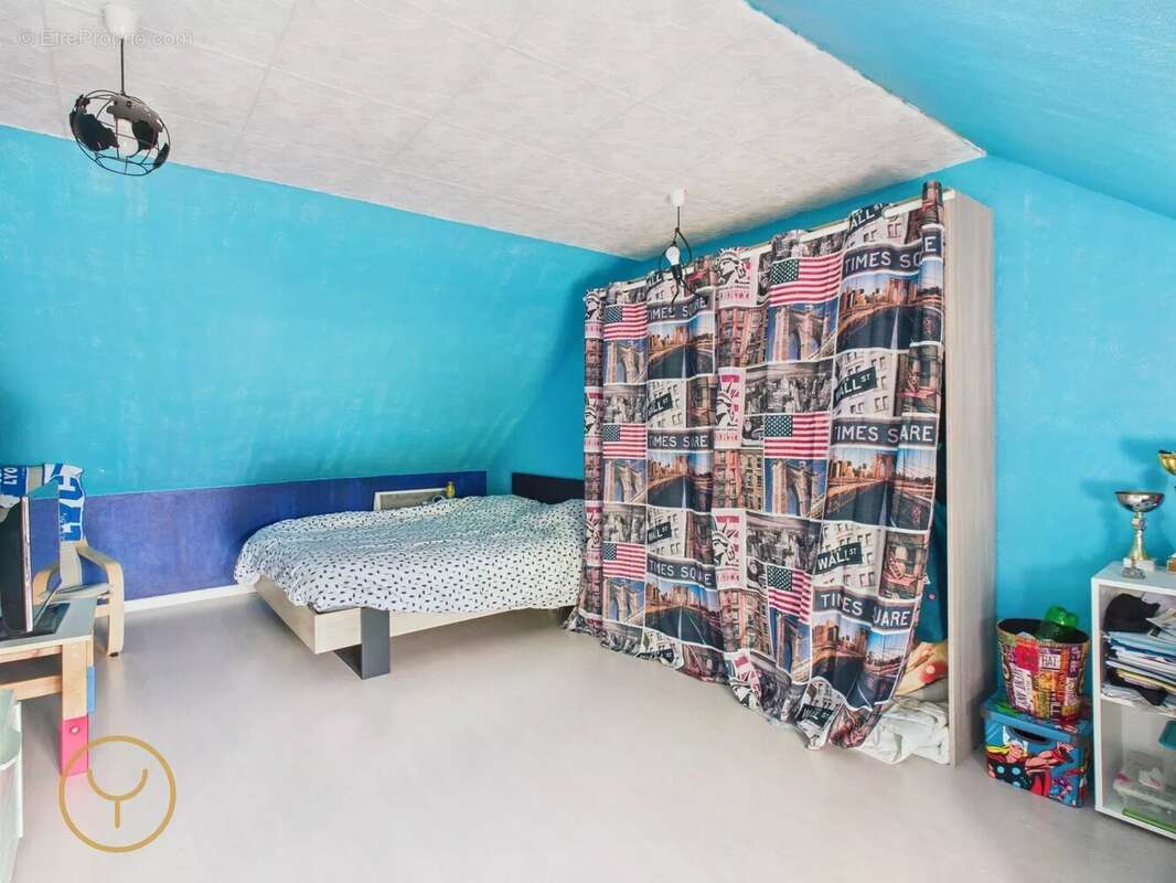 Maison à VALLANT-SAINT-GEORGES