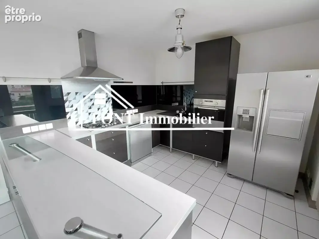 Saint-chamond,  les charmilles, appartement 3 chambres + garage - photo 3