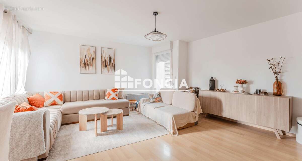 Appartement à NANTES