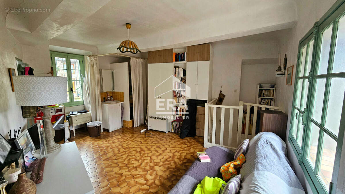 Maison 80m² à coursegoules - photo 7