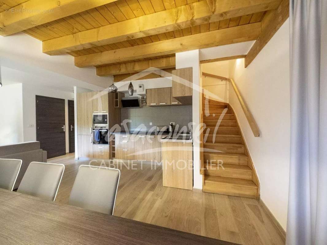 Appartement à COMBLOUX