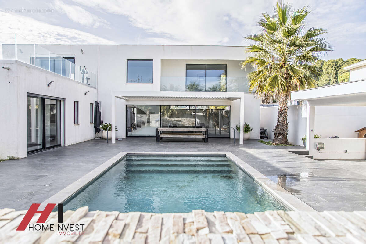 Maison à MARSEILLE-11E