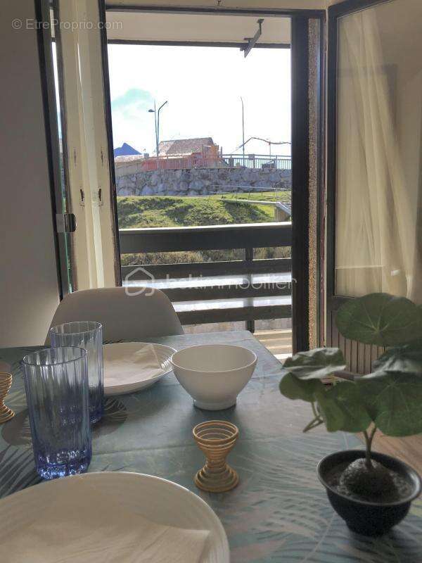 Appartement à SAINT-LARY-SOULAN