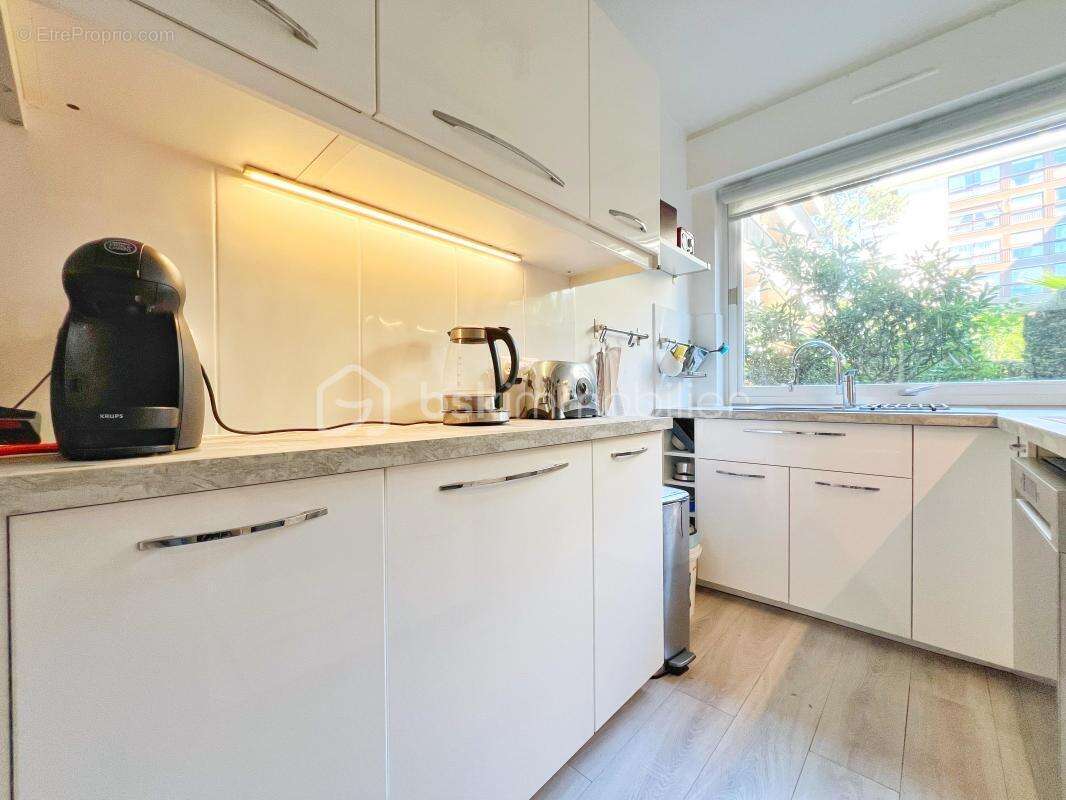 Appartement 5 pièces avec jardin privatif et piscine – Le Chesnay-Rocquencourt - photo 15