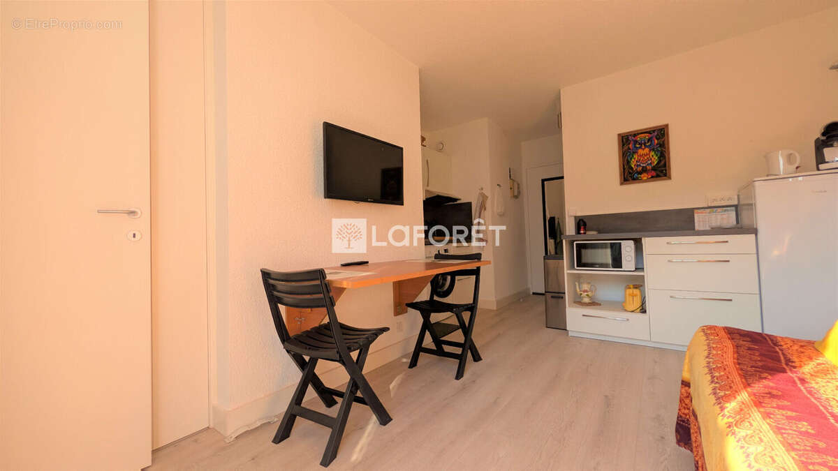 Appartement - La Grande Motte - 2 pièces  - 30 m2 - photo 2