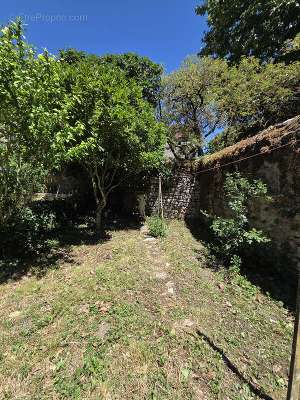 Maison de village avec jardin - photo 16