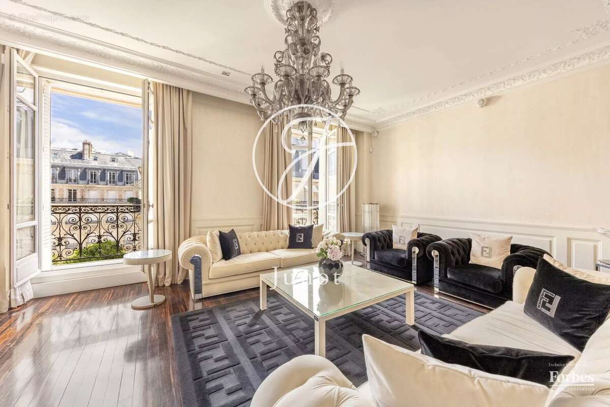 Appartement à PARIS-8E