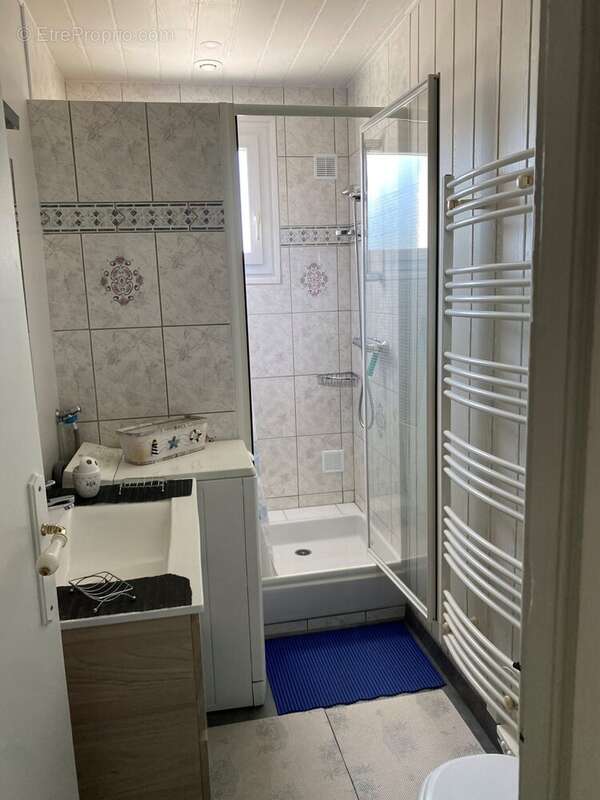 Appartement à FORT-MAHON-PLAGE