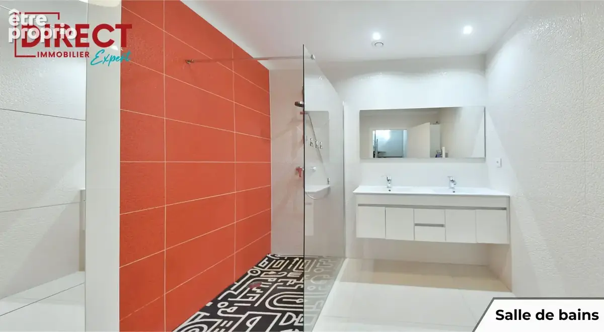 Maison 6p de 2017 + jardin + garage - photo 11