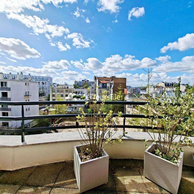Appartement à BOULOGNE-BILLANCOURT
