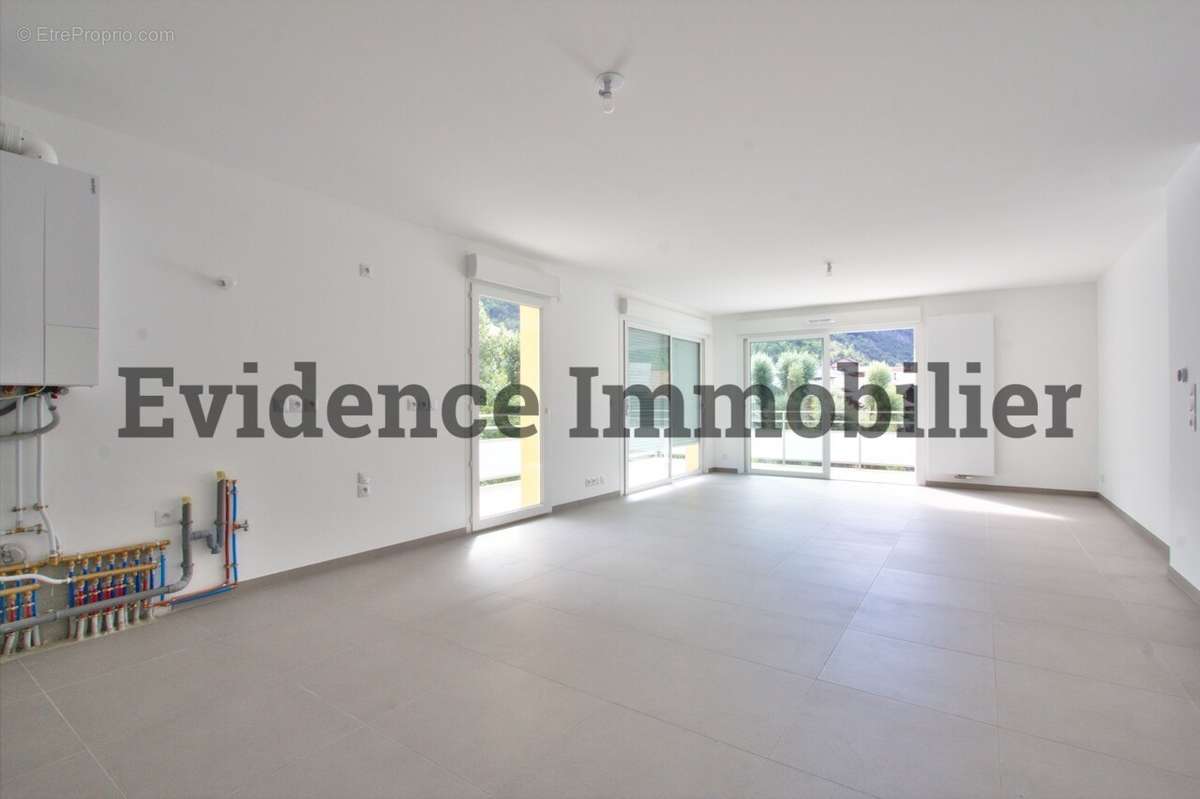 Appartement à AIGUEBLANCHE