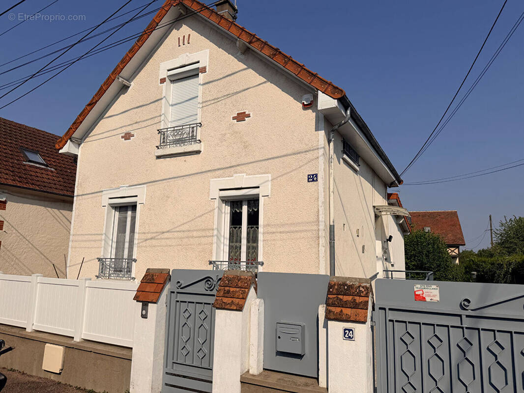 Maison à NEVERS