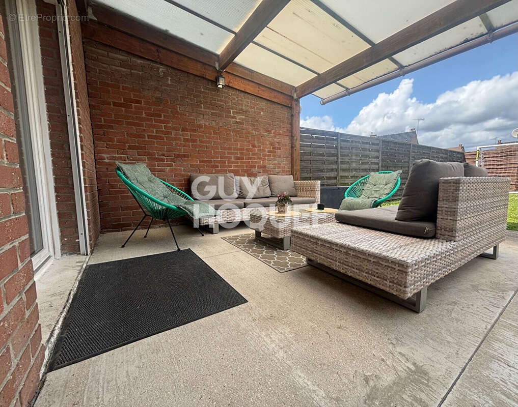 Maison à PECQUENCOURT