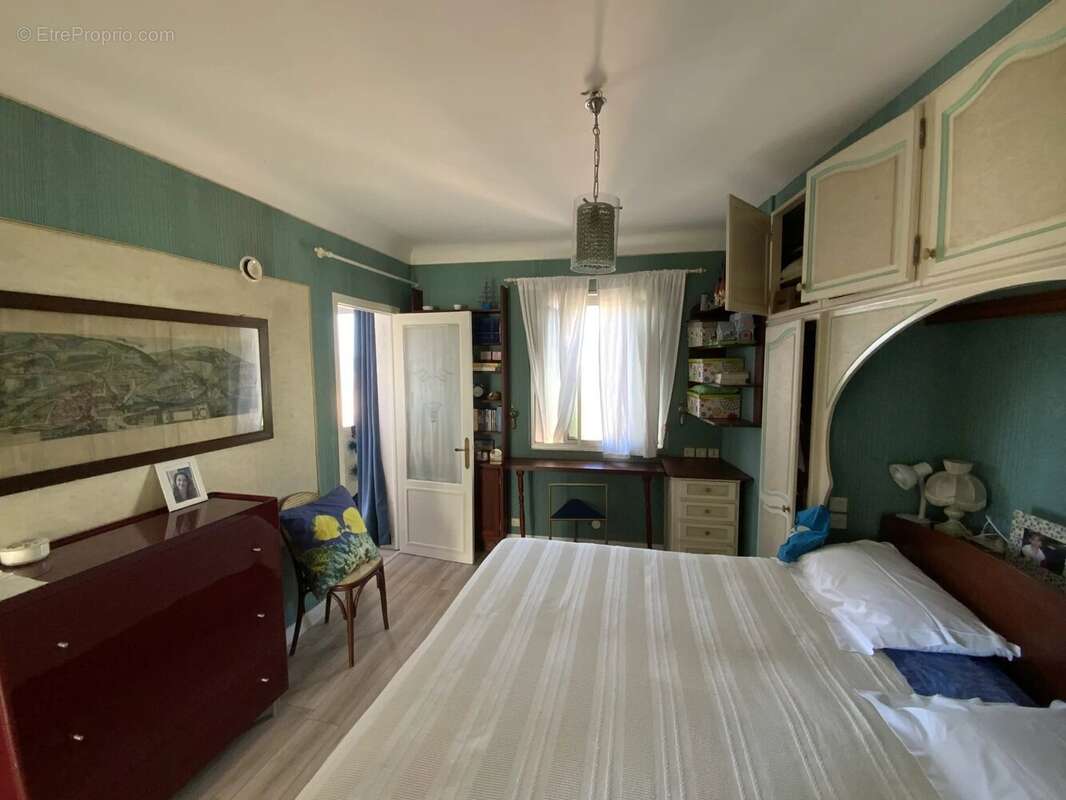 Appartement à MENTON