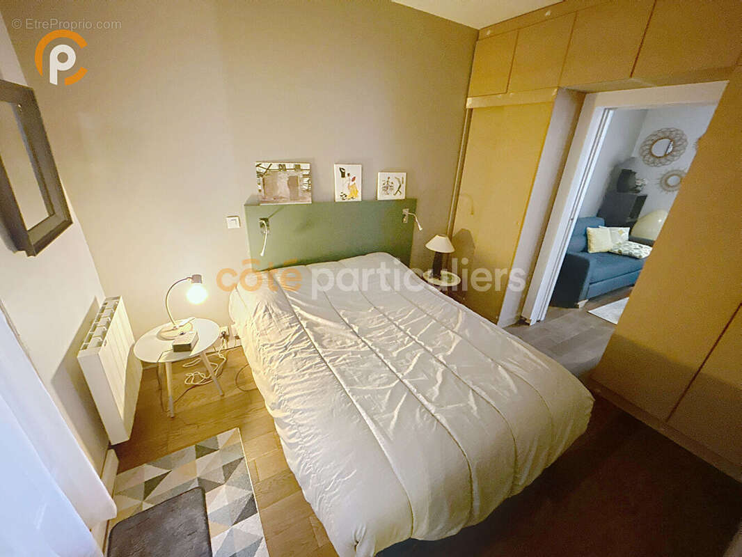 Appartement à PARIS-13E