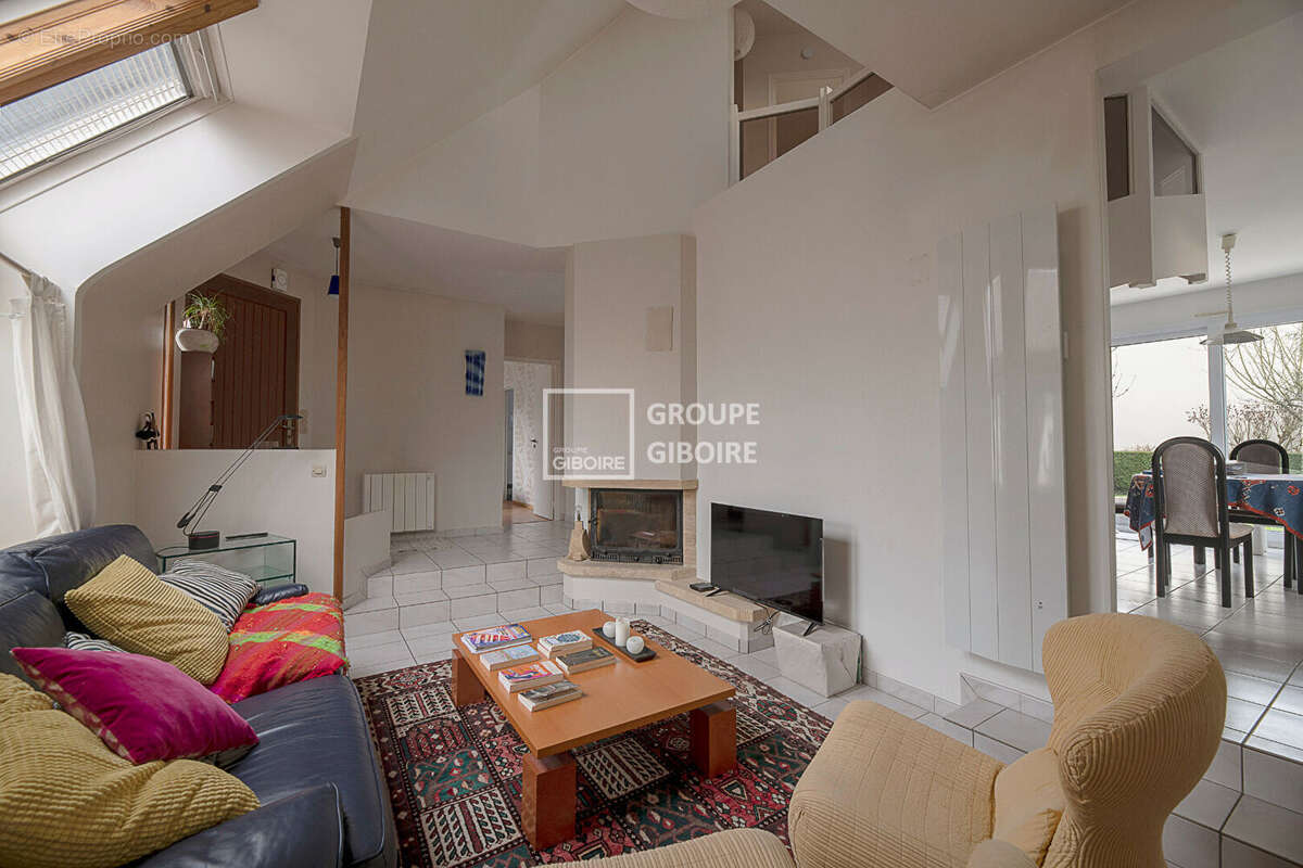 Maison à CESSON-SEVIGNE