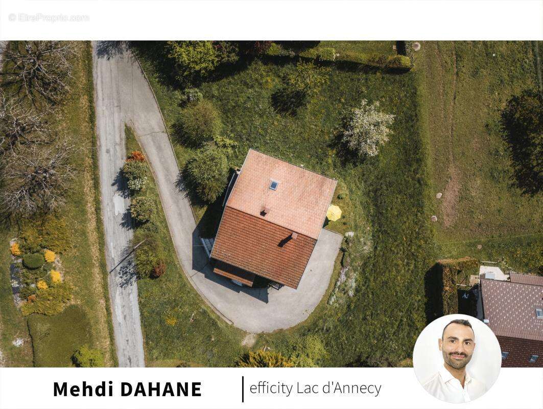 Maison à SAINT-JEAN-DE-SIXT