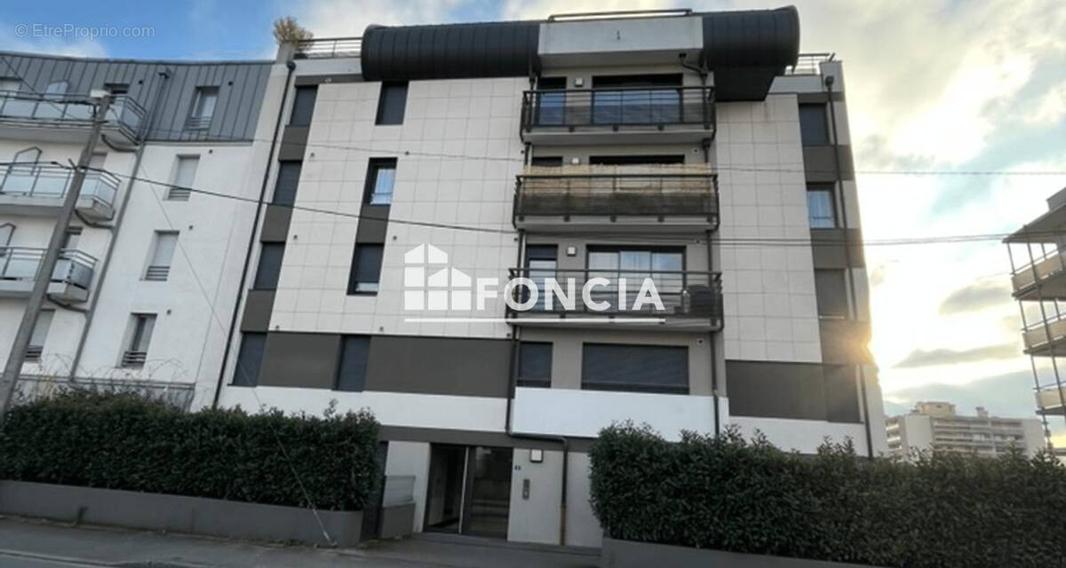 Appartement à ANNEMASSE