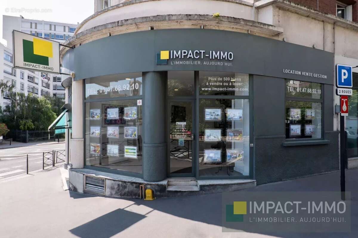 Appartement à COURBEVOIE