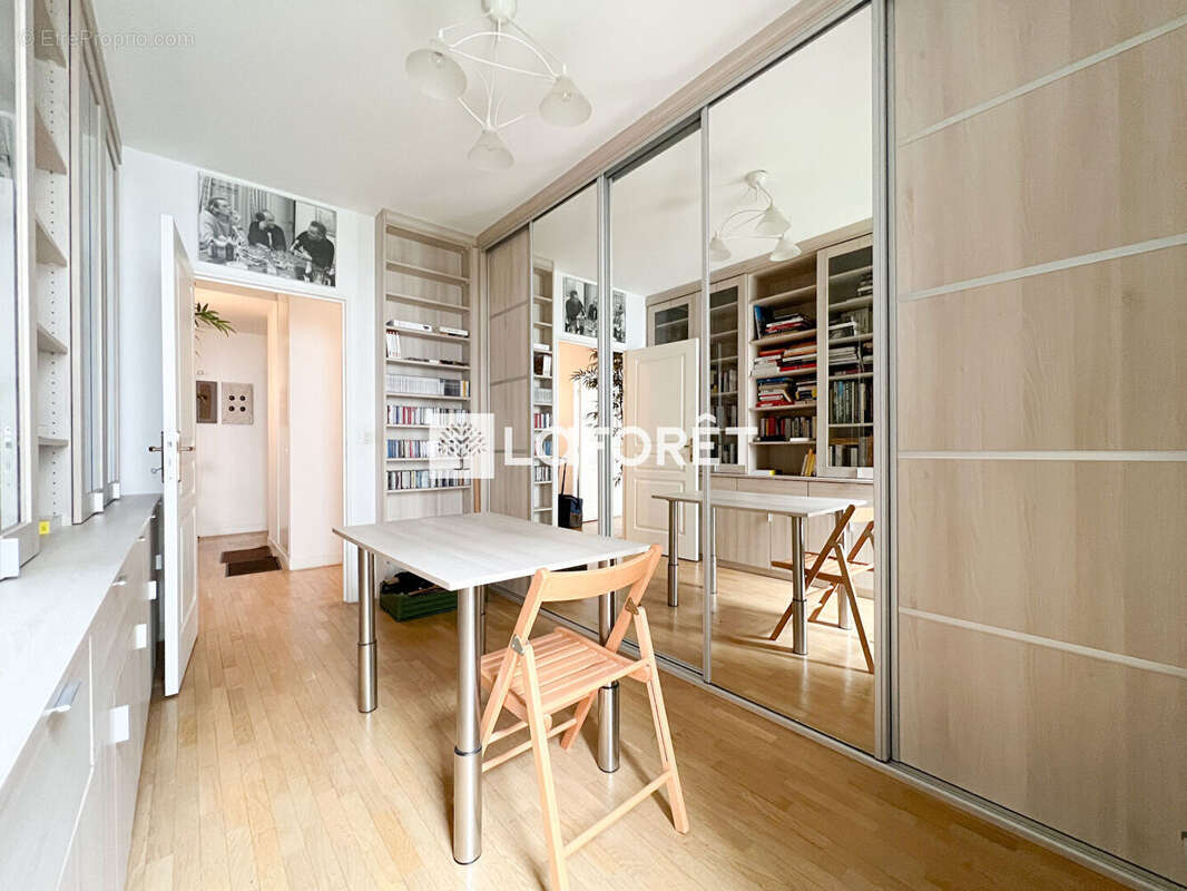3 pièces de 67m² au calme avec balcon 8m² - photo 8