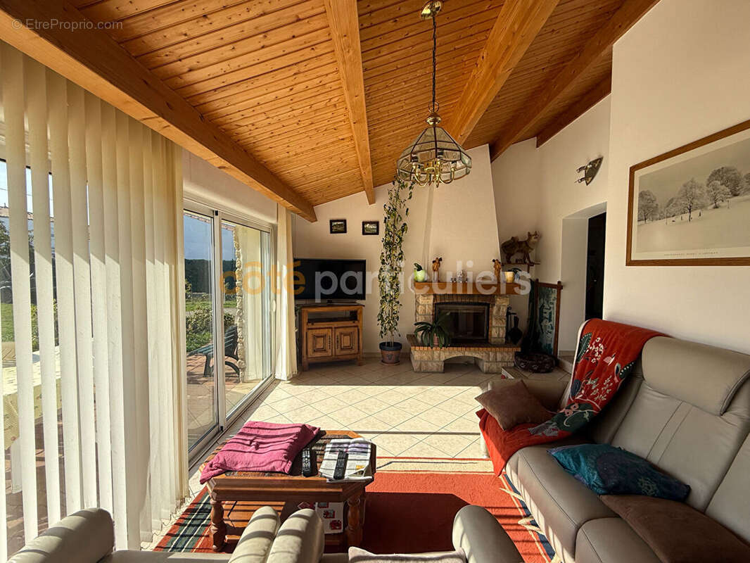 Maison avec annexe aménagée 4 chambres l' Aiguillon-sur-Mer - photo 3
