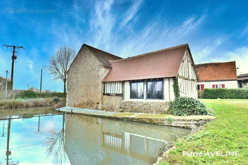 Maison à AUTHON-DU-PERCHE