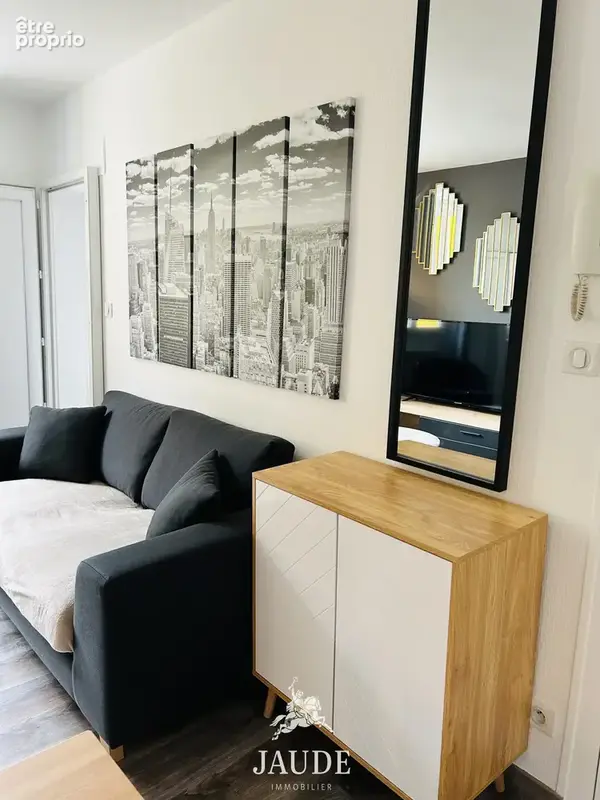 INVESTISSEURS -F2 meublé 62 Boulevard A. Briand à Clermont Ferrand - photo 4