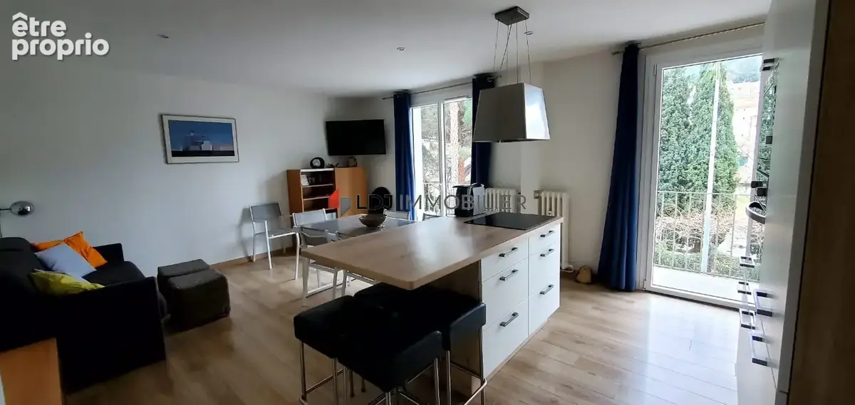 Appartement à AMELIE-LES-BAINS-PALALDA