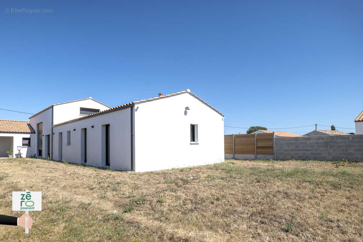Maison à CHALLANS