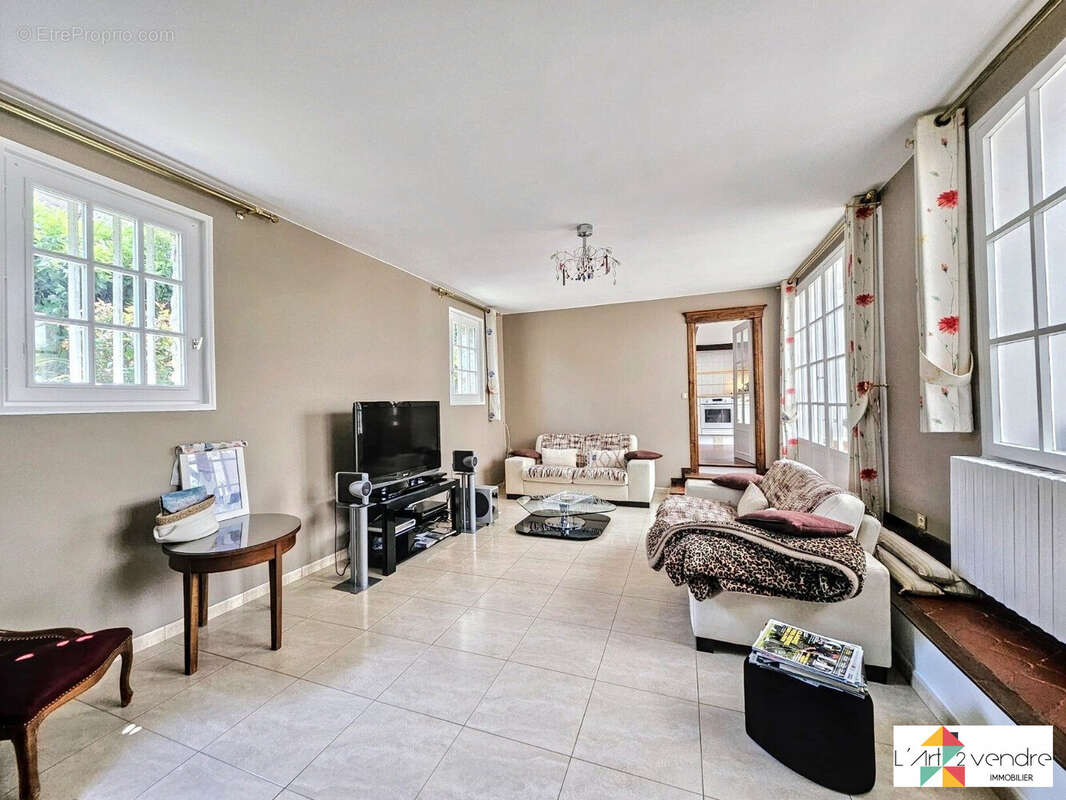 Maison à SAINT-JEAN-AUX-BOIS