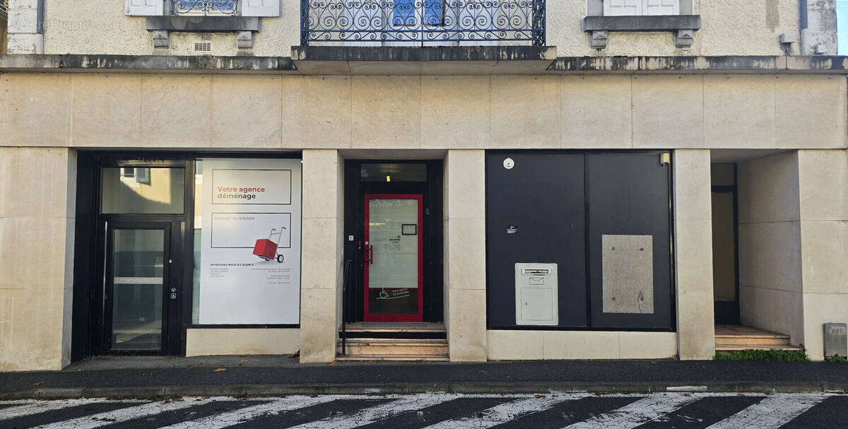 Commerce à JURANCON