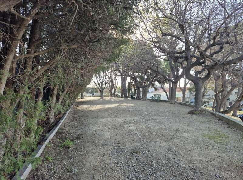 Appartement à MARSEILLE-16E